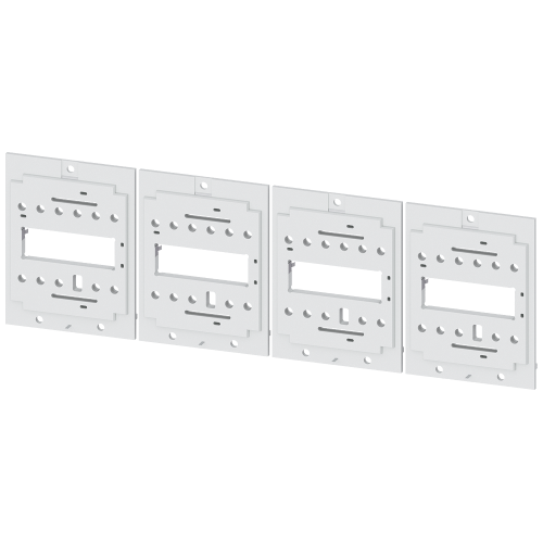 Conversion kit for moving voltage tap to bottom, size 2, 4-pole