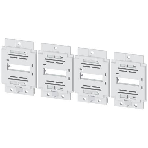 Conversion kit for moving voltage tap to bottom, size 1, 4-pole
