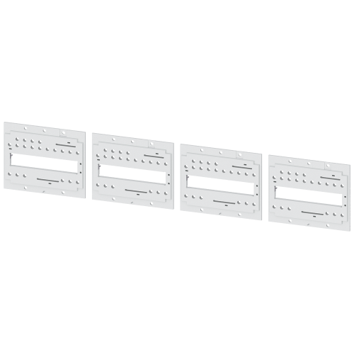 Conversion kit for moving voltage tap to bottom, size 3, 4-pole