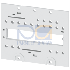 Conversion kit for moving voltage tap to top, size 3, 4-pole