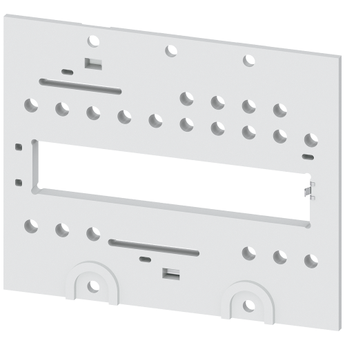 Conversion kit for moving voltage tap to top, size 3, 4-pole