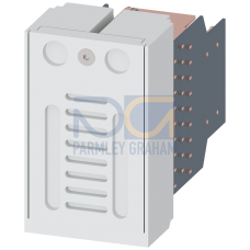 Arc chute, 1000 V AC size 1, breaking capacity E, fixed-mounted version only