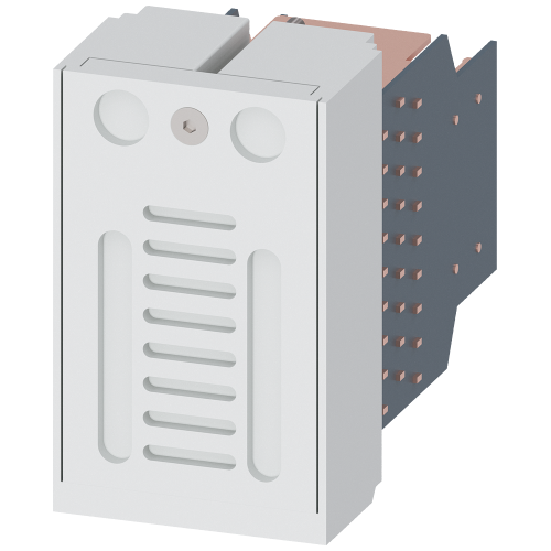 Arc chute, 1000 V AC size 1, breaking capacity E, fixed-mounted version only