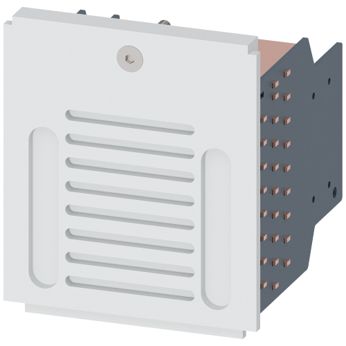 Arc chute, 690 V AC size 2, breaking capacity S, M, and H