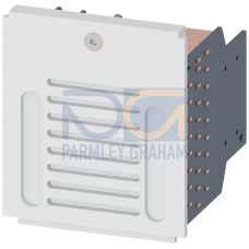 Arc chute, 690 V AC size 2, breaking capacity C