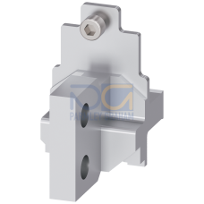 Rear vertical main connections, top or bottom, size 1, 1250-2000 A