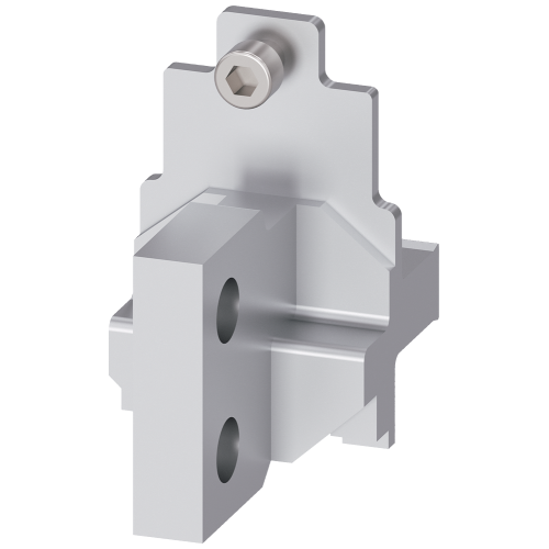 Rear vertical main connections, top or bottom, size 1, 1250-2000 A