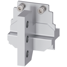 Rear vertical main connections, top or bottom, size 2, 2500 A