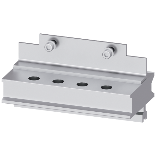Rear horizontal main connections, top or bottom, size 3, up to 5000 A