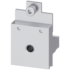 Flanged connection, top and bottom, for size 1, 1250-2000 A