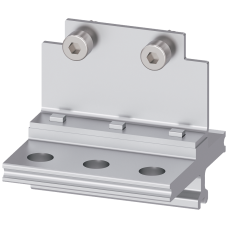 Rear horizontal main connections, top or bottom, size 2, up to 2000 A
