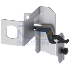 Locking provision against movement of the circuit breaker, KIRK Key
