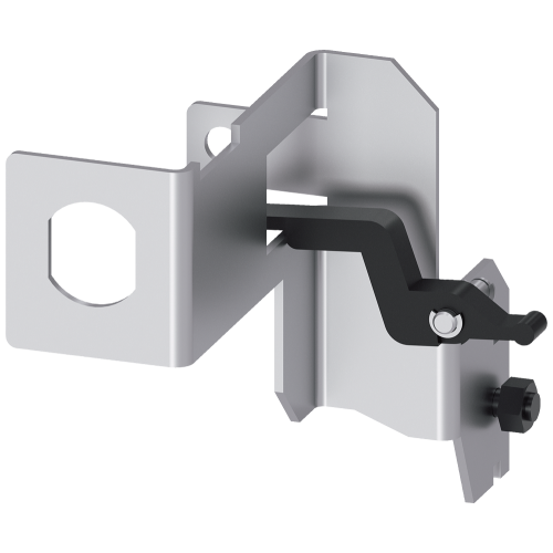 Locking provision against movement of the circuit breaker, KIRK Key