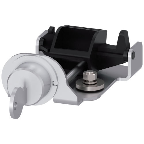 Locking provision against unauthorized closing, PROFALUX