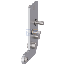 Coding for withdrawable circuit breaker and guide frame, size 3