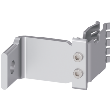 Grounding connection, contact module for guide frame size 3