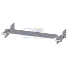 Grounding connection, contact module for guide frame size 1, 4-pole