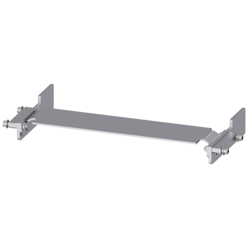 Grounding connection, contact module for guide frame size 1, 4-pole