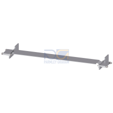 Grounding connection, contact module for guide frame size 3, 3-pole