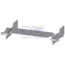 Grounding connection, contact module for guide frame size 1, 3-pole