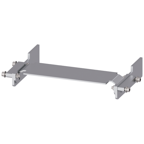 Grounding connection, contact module for guide frame size 1, 3-pole