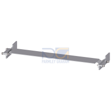 Grounding connection, contact module for guide frame size 2, 4-pole