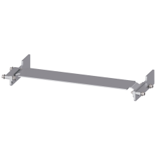Grounding connection, contact module for guide frame size 2, 3-pole