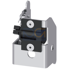 Mechanical operating cycles counter for circuit breakers with spring charging motor
