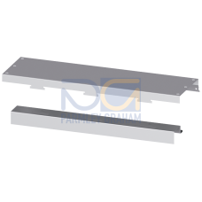 Arc chute cover size 3, 3-pole