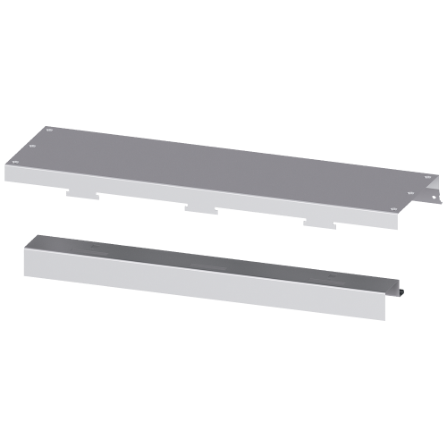 Arc chute cover size 3, 3-pole