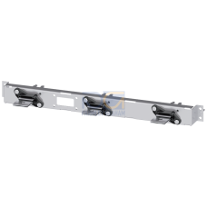accessory for plug-in load isolating switches 3NJ6 Connection module 400 A, 3-pole for power tap-off