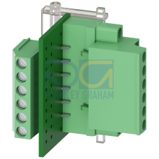 Accessory for switch disconnector with fuses, in-line design, plug-in NH00