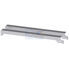 accessory for Switch disconnector with fuses In-line design, pluggable Guide rails Overall depth 400