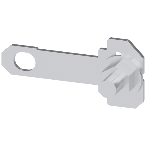 Accessory for switch disconnector with fuses, in-line design, plug-in, NH1