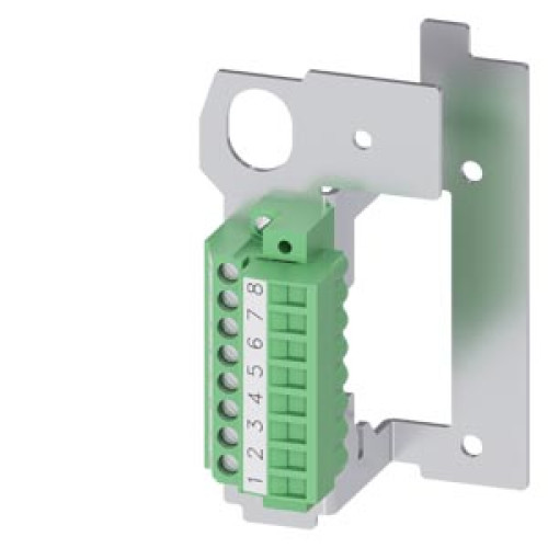 Accessory for switch disconnector with fuses, in-line design, plug-in, NH2,3