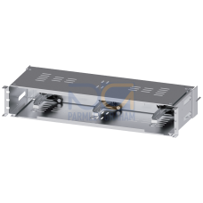 accessory for Switch disconnector with fuses In-line design, plug-in, NH1 Contact extension for 3-po