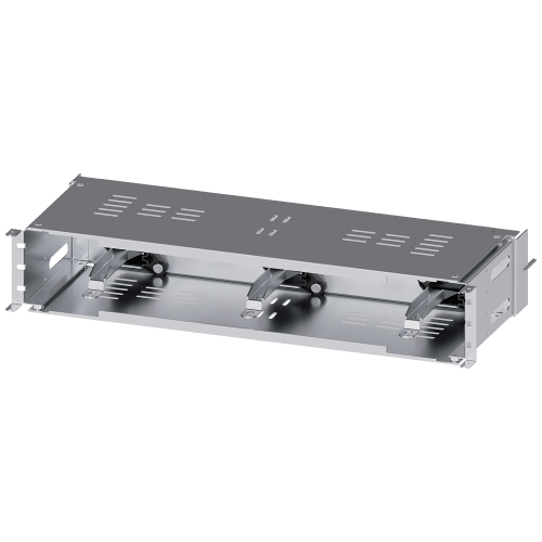 accessory for Switch disconnector with fuses In-line design, plug-in, NH1 Contact extension for 3-po