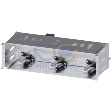 Accessory for switch disconnector with fuses, in-line design, plug-in, NH1