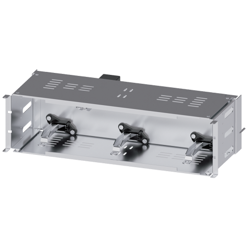 Accessory for switch disconnector with fuses, in-line design, plug-in, NH1