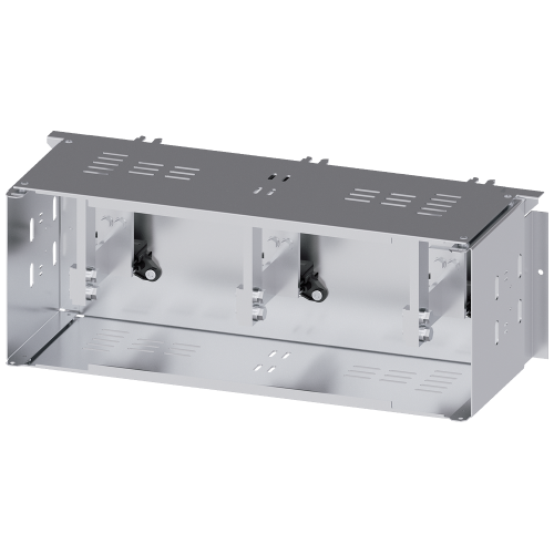 accessory for Switch disconnector with fuses In-line design, plug-in, NH2, 3 Contact extension for 3