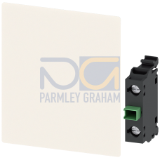 Accessory for switch disconnector with fuses, in-line design, plug-in, NH2,3