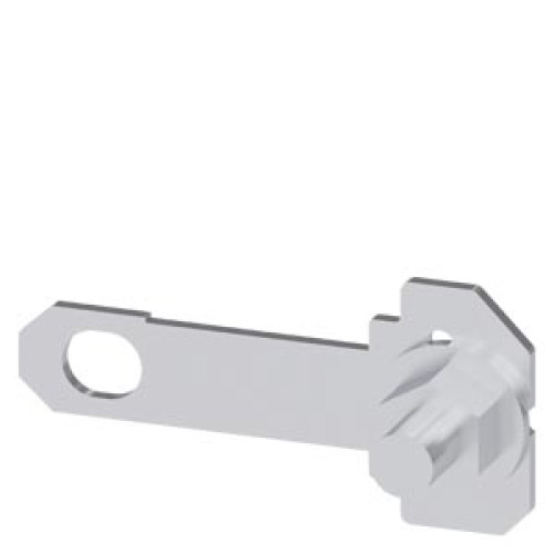 Accessory for switch disconnector with fuses, in-line design, plug-in, NH1