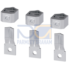 accessory for Switch disconnector with fuses In-line design, plug-in, NH00 Connection terminals Sing