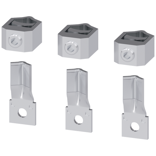 accessory for Switch disconnector with fuses In-line design, plug-in, NH00 Connection terminals Sing