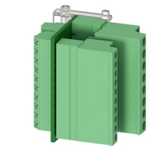 Accessory for switch disconnector with fuses, in-line design, plug-in NH00