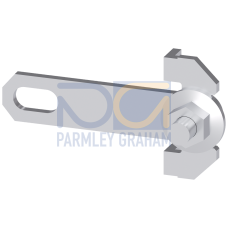 Accessory for switch disconnector with fuses, in-line design, plug-in, NH00