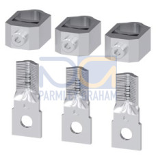 Accessory for switch disconnector with fuses, in-line design, plug-in, NH1