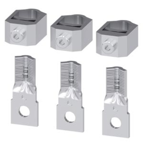 Accessory for switch disconnector with fuses, in-line design, plug-in, NH1