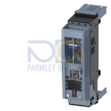 SENTRON, 3NP1 fuse switch disconnector, 3-pole, NH000 narrow, 125 A