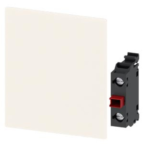 Accessory for switch disconnector with fuses, in-line design, plug-in, NH2,3